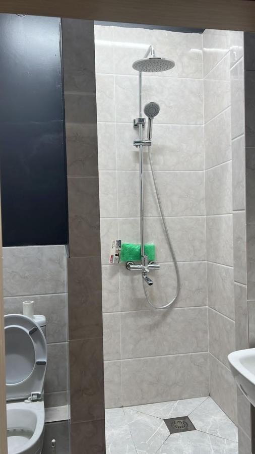 Friends Hostel أستانا المظهر الخارجي الصورة