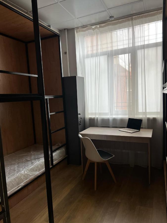 Friends Hostel أستانا المظهر الخارجي الصورة