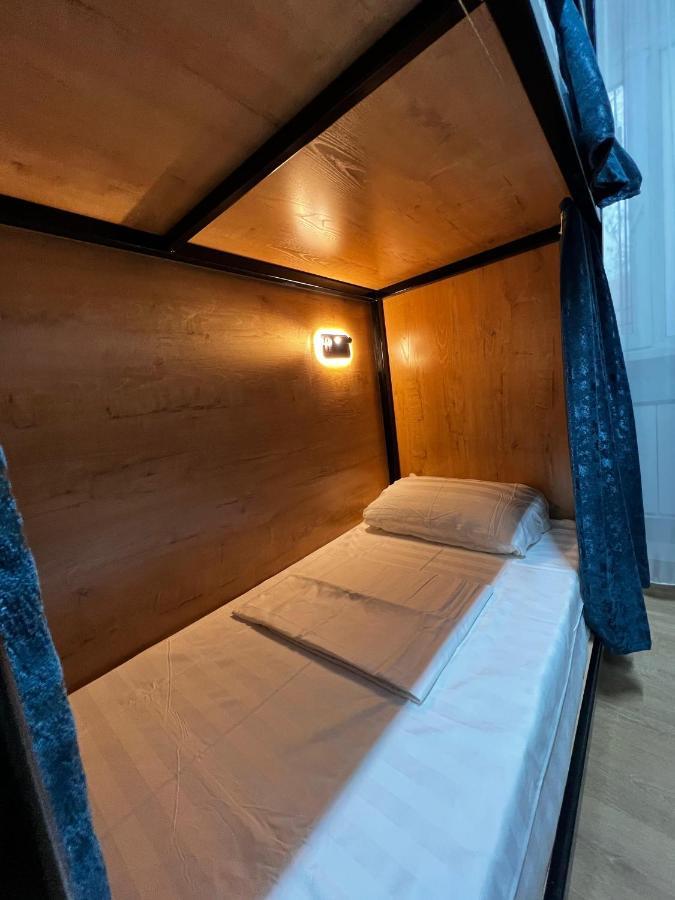 Friends Hostel أستانا المظهر الخارجي الصورة