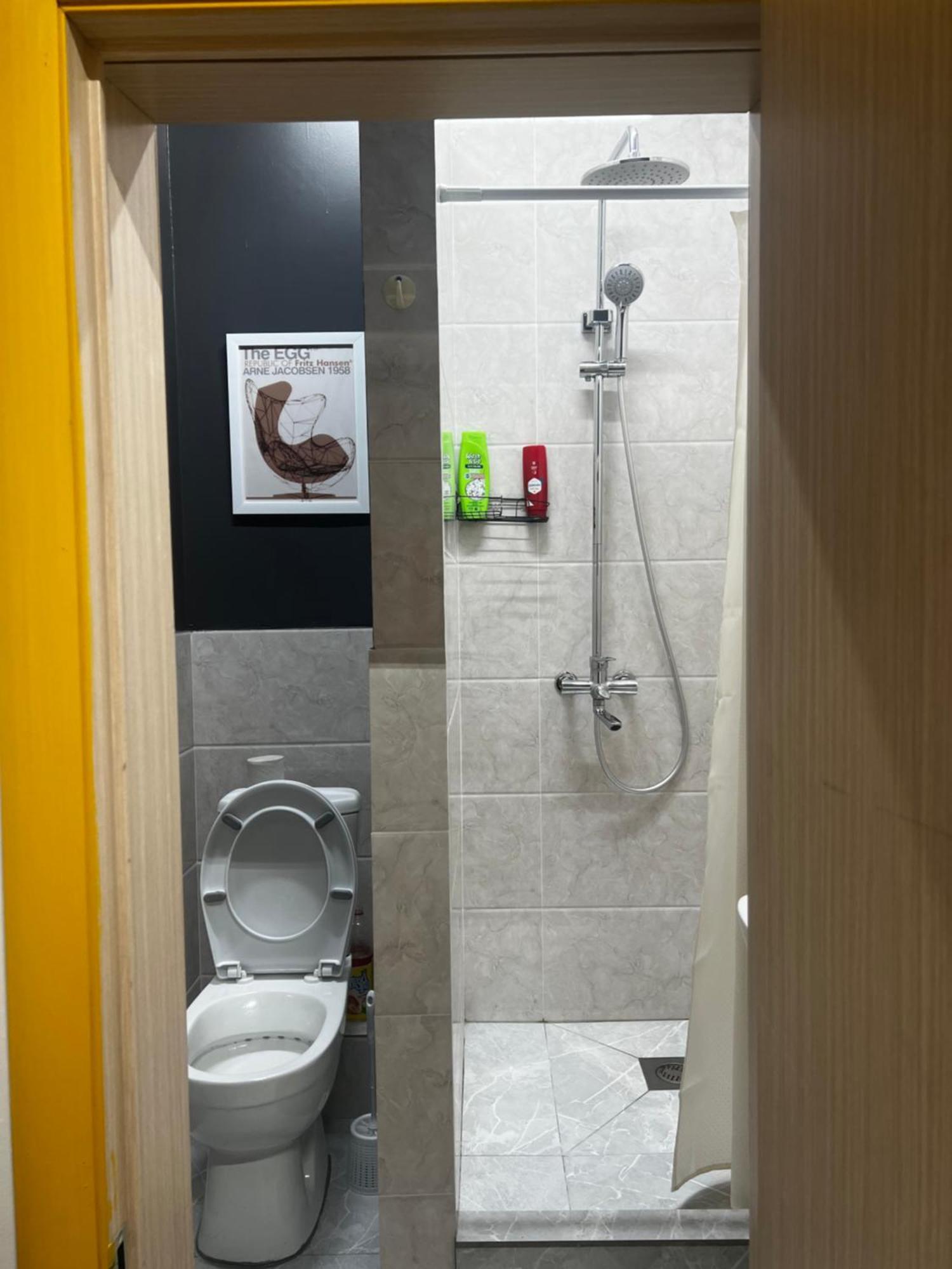 Friends Hostel أستانا المظهر الخارجي الصورة