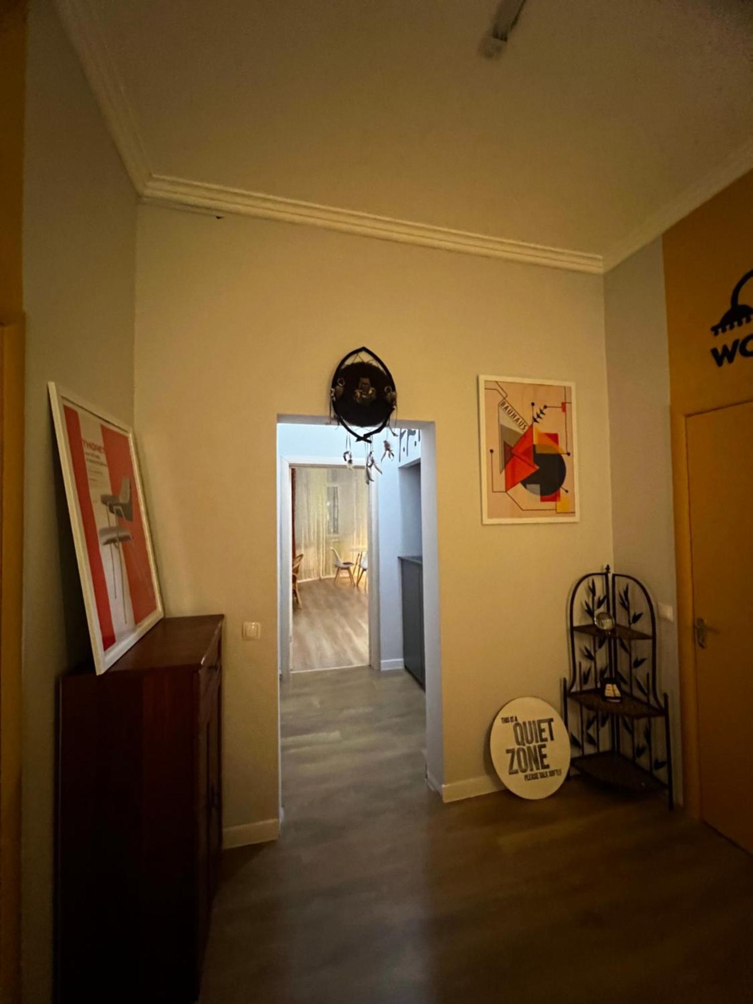 Friends Hostel أستانا المظهر الخارجي الصورة
