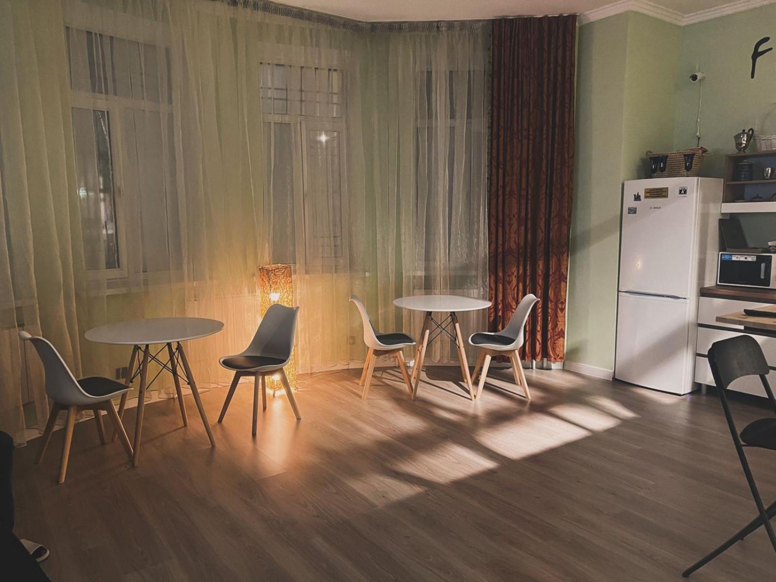 Friends Hostel أستانا المظهر الخارجي الصورة