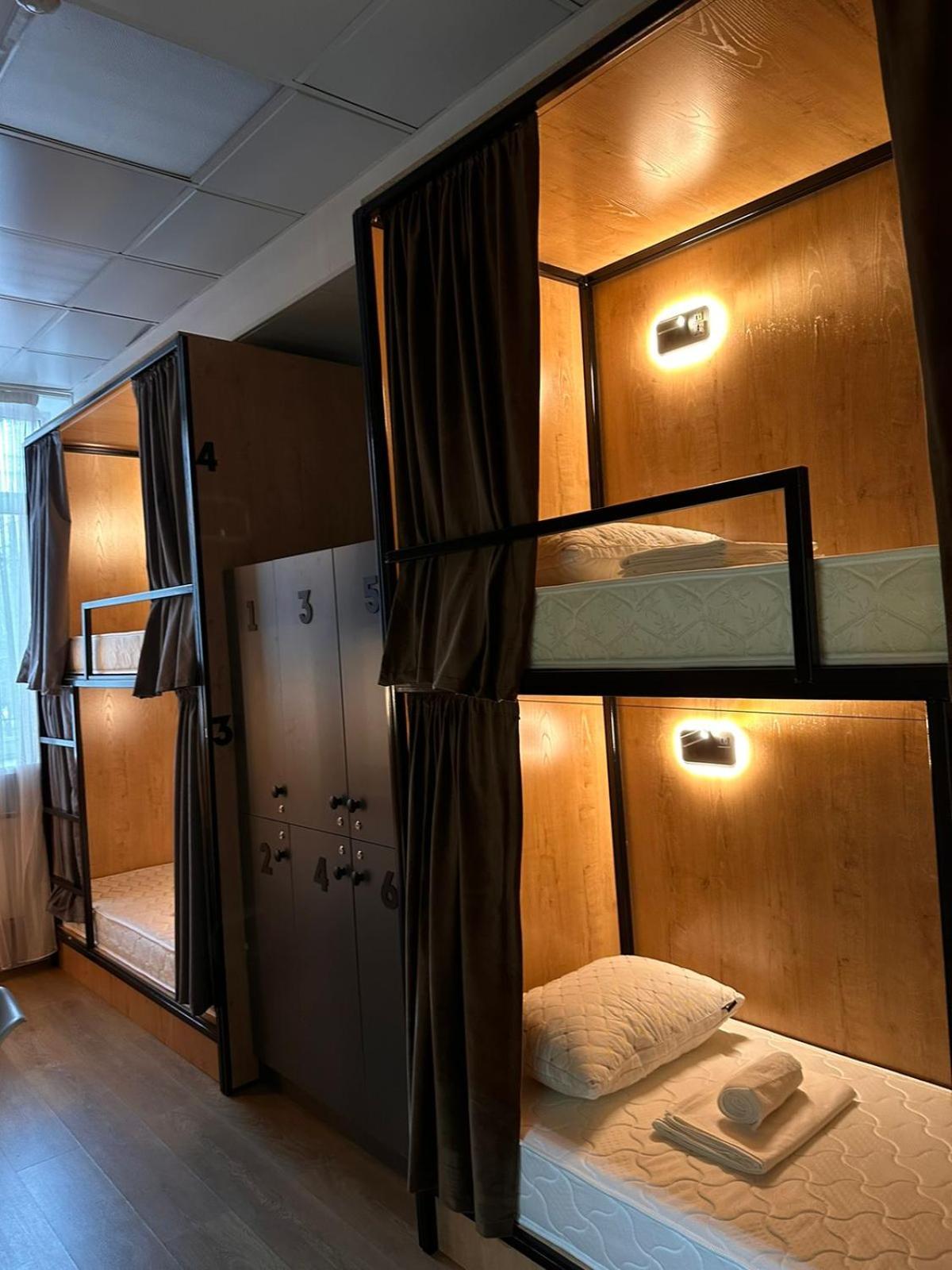 Friends Hostel أستانا المظهر الخارجي الصورة
