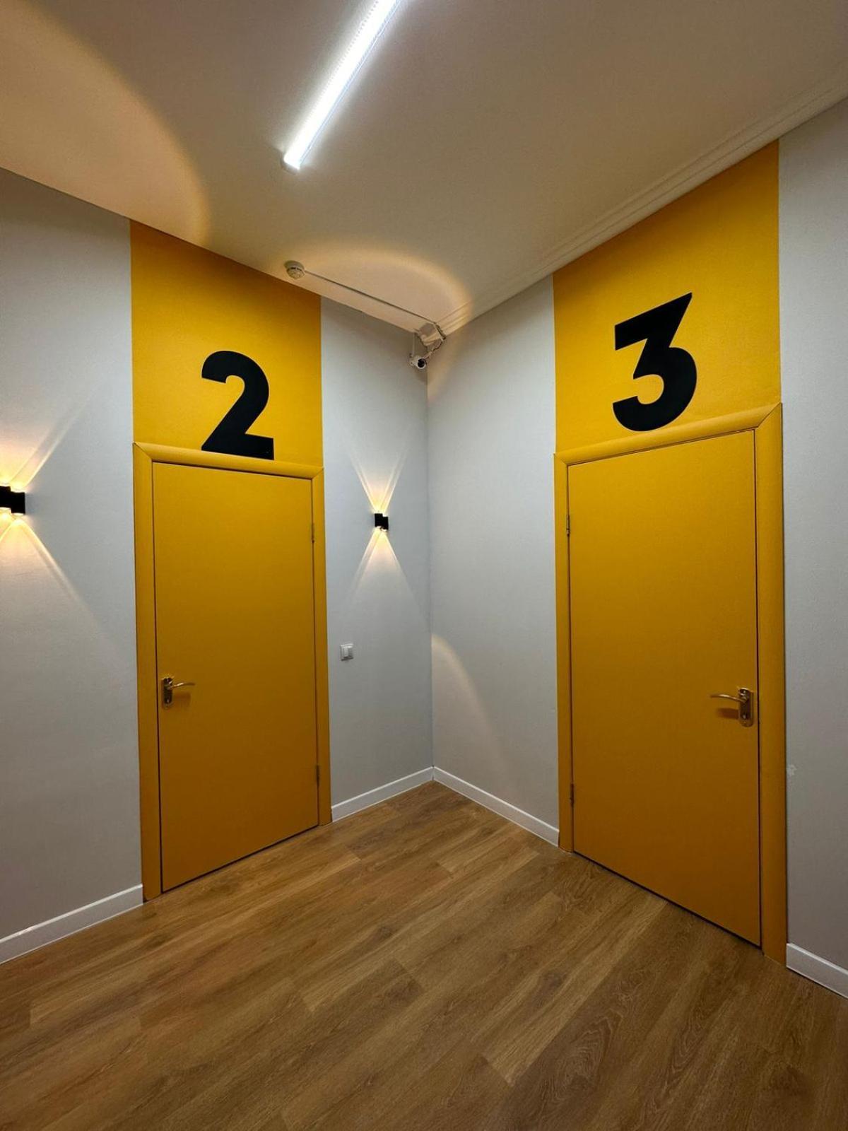 Friends Hostel أستانا المظهر الخارجي الصورة