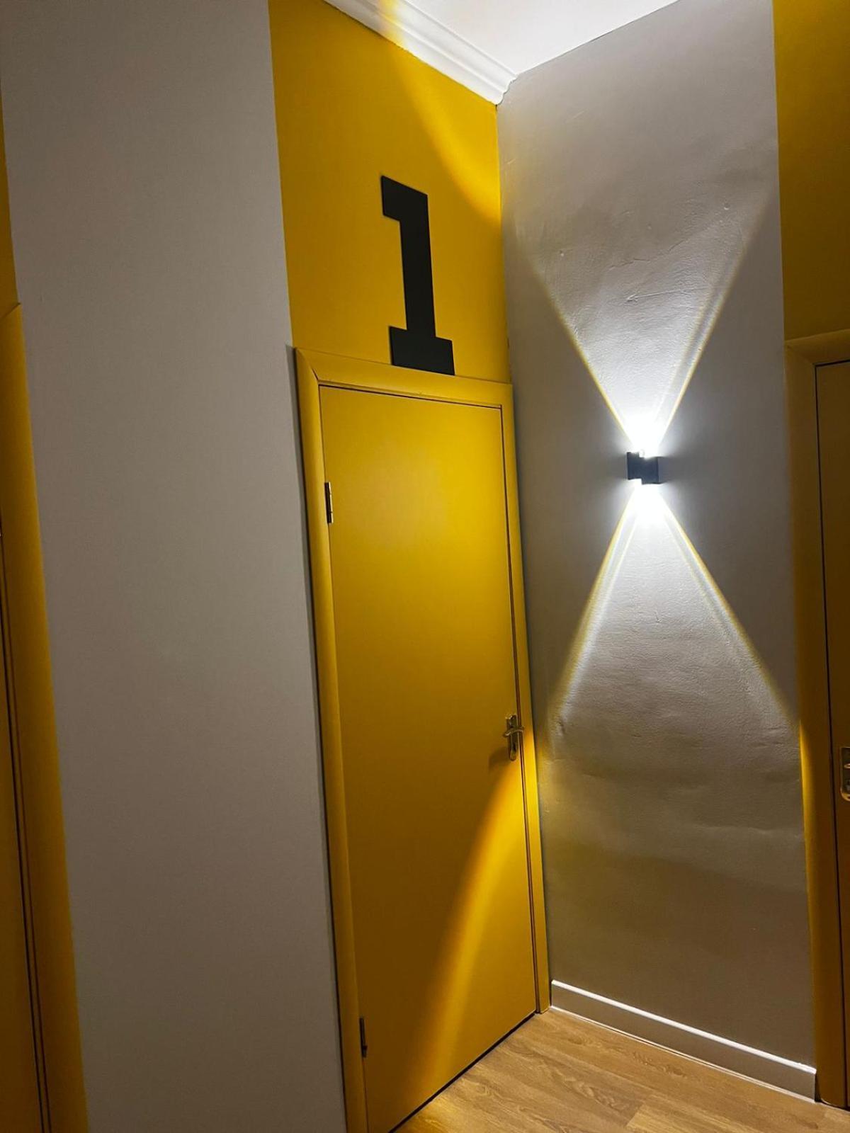 Friends Hostel أستانا المظهر الخارجي الصورة