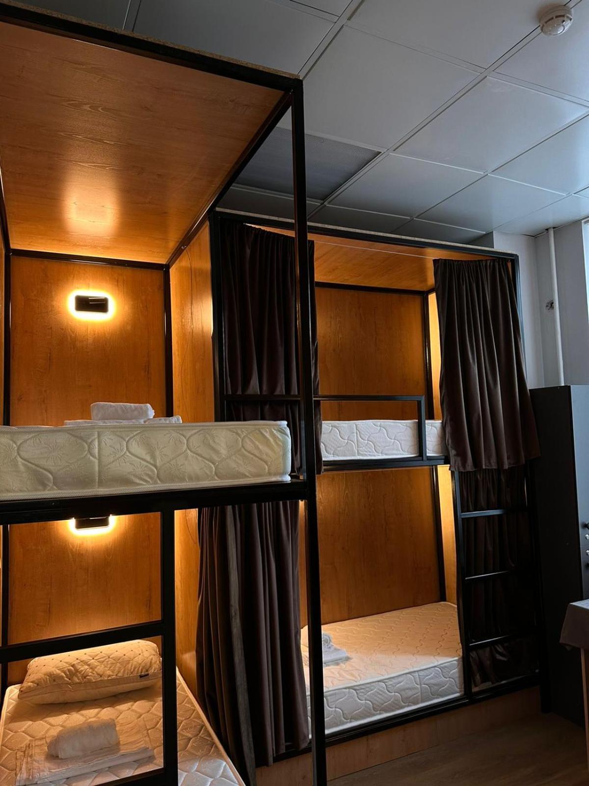 Friends Hostel أستانا المظهر الخارجي الصورة