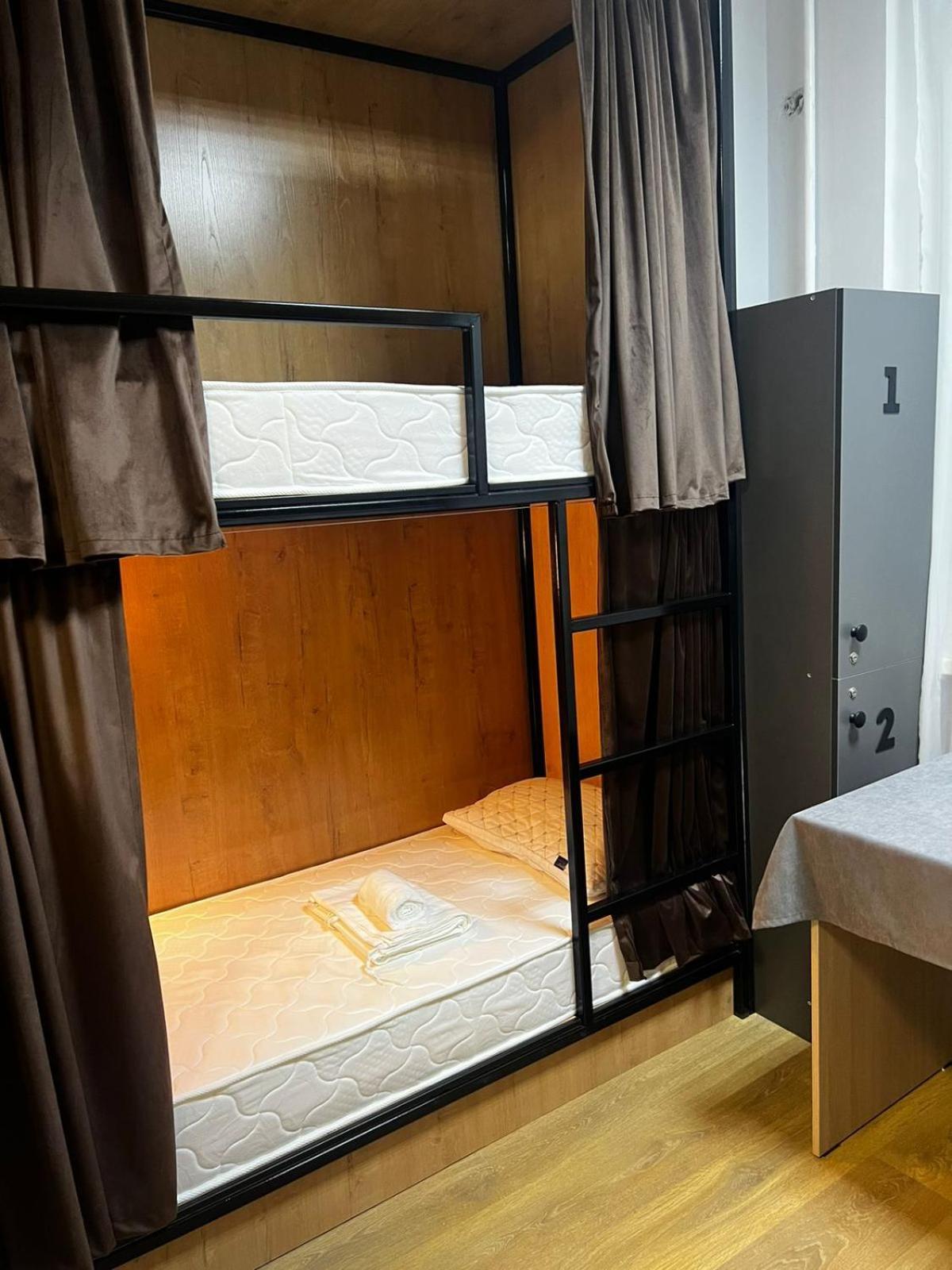 Friends Hostel أستانا المظهر الخارجي الصورة