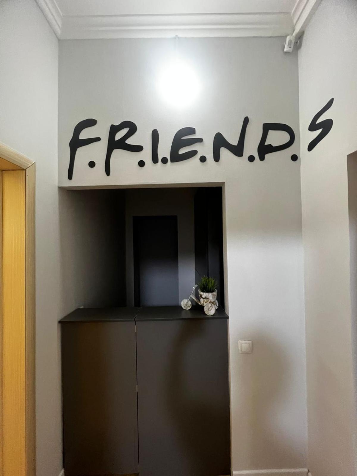Friends Hostel أستانا المظهر الخارجي الصورة