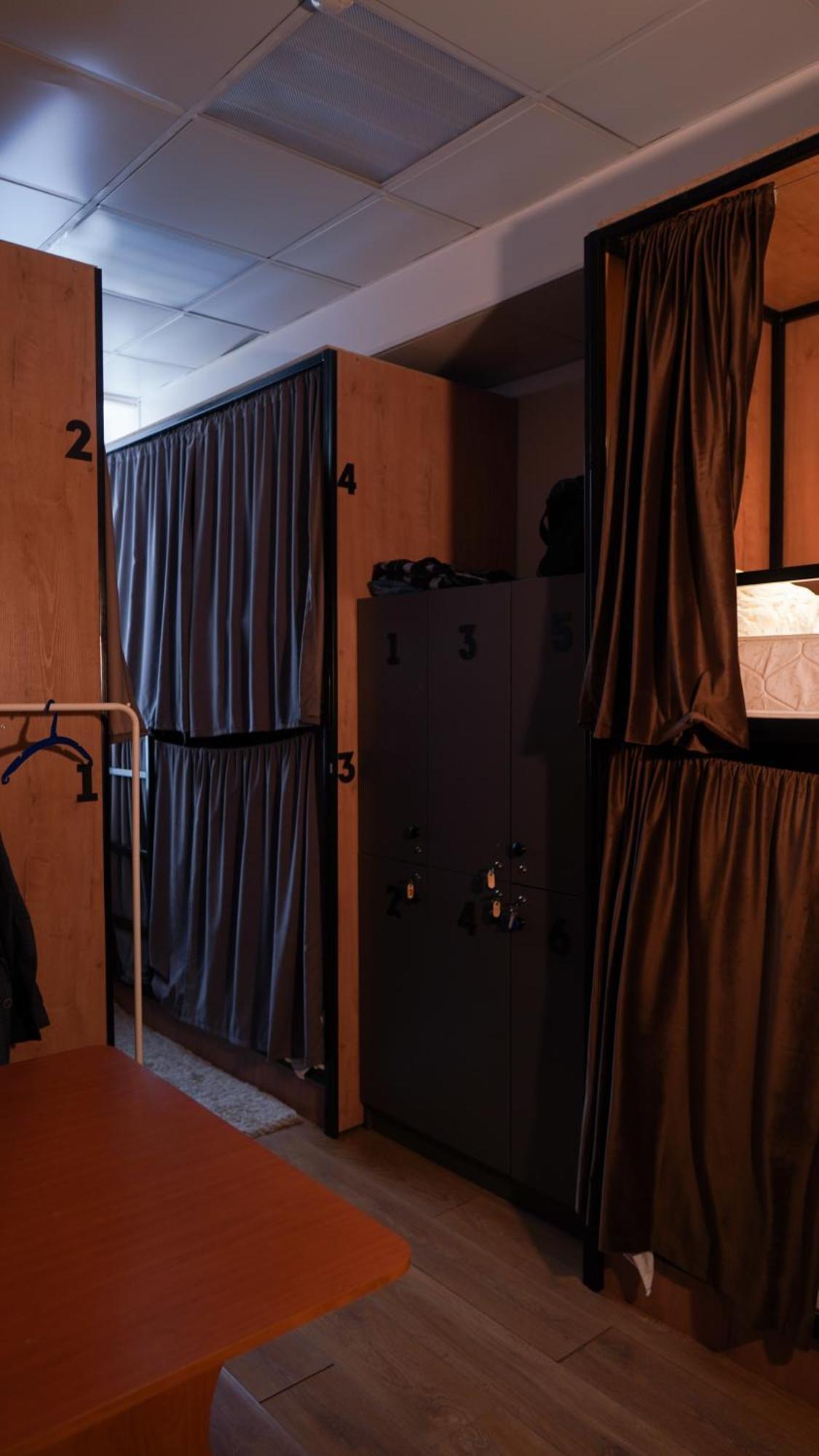 Friends Hostel أستانا المظهر الخارجي الصورة